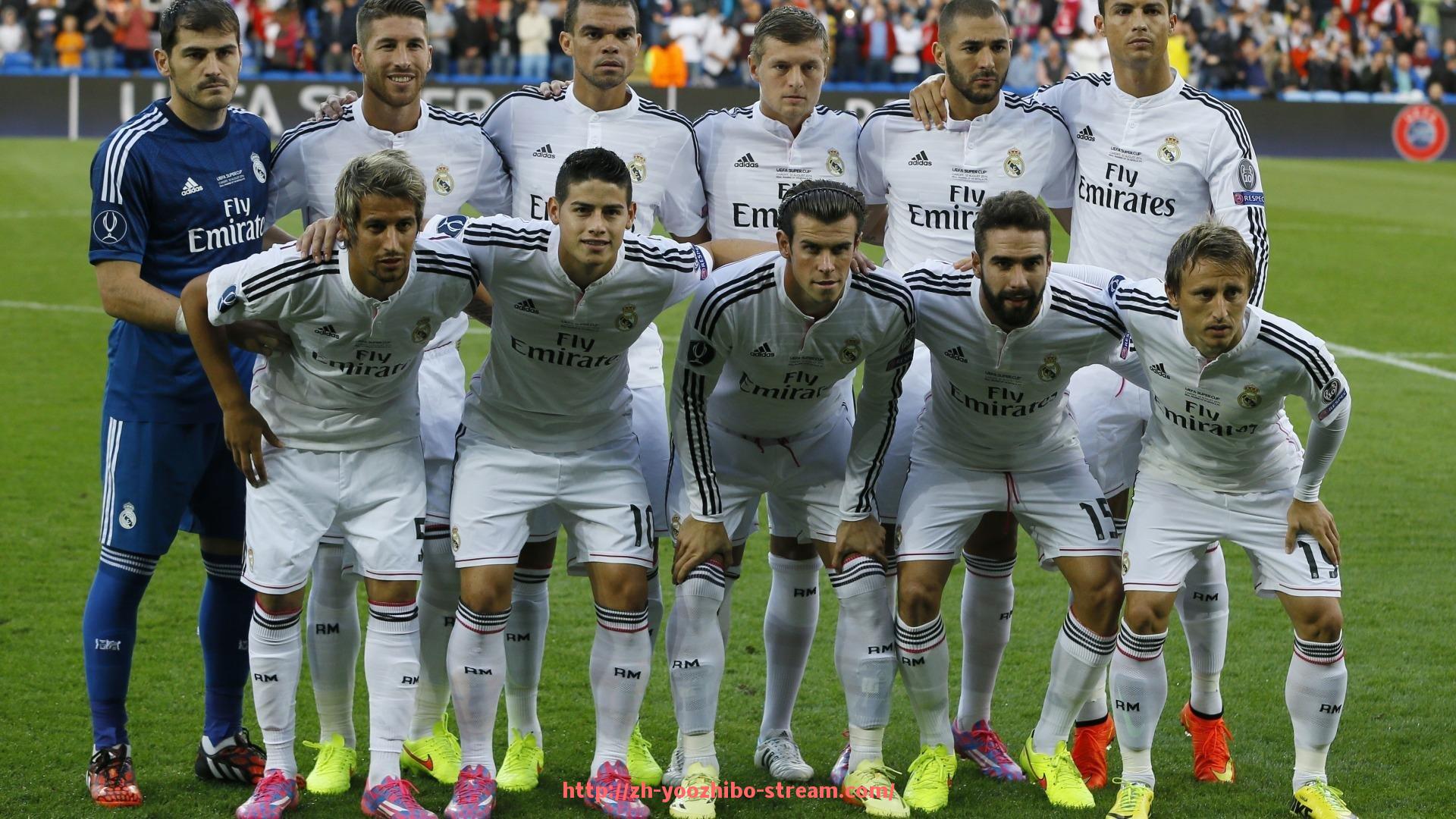 优直播-欧冠皇马进球集锦及关键时刻回顾